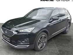 Schwarz Gebraucht 2019 Seat Tarraco 4Drive SUV | 22.980 € (Superpreis)