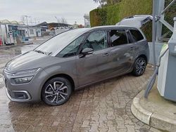 Grau Gebraucht 2021 Citroën C4 SpaceTourer Van / Kleinbus | 18.600 € (Fairer Preis)