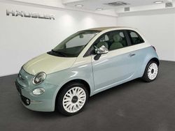 Weiß Gebraucht 2024 Fiat 500C Collezione Cabrio | 20.890 €