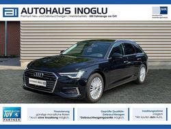 Schwarz mythosschwarz metallic (metallic) Gebraucht 2023 Audi A6 Design Kombi | 34.980 € (Guter Preis)