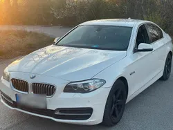 Weiß Gebraucht 2014 BMW 520 Limousine | 8.000 € (Guter Preis)