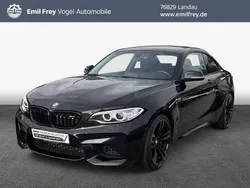 Schwarz Gebraucht 2017 BMW M2 Performance Coupé | 42.990 € (Guter Preis)
