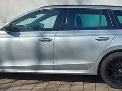 Silber Gebraucht 2021 Skoda Octavia Kombi | 25.000 € (Etwas zu teuer)