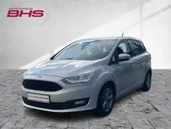 Silber Gebraucht 2018 Ford Grand C-Max Business Edition Van / Kleinbus | 11.990 € (Fairer Preis)
