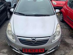 Silber Gebraucht 2007 Opel Corsa Kleinwagen | 1.699 €