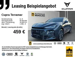 Grau Neu 2025 Cupra Terramar VZ SUV | 48.222 € (Guter Preis)