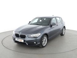 Grau Gebraucht 2016 BMW 116 Advantage Kleinwagen | 12.730 € (Fairer Preis)