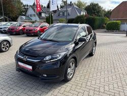 Crystal black (metallic) Gebraucht 2017 Honda HR-V Executive SUV | 15.990 € (Fairer Preis)