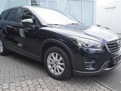 Schwarz Gebraucht 2016 Mazda CX-5 Exclusive-Line SUV | 10.999 € (Fairer Preis)