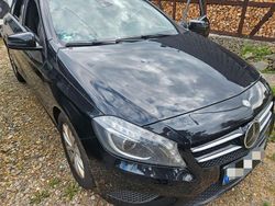Schwarz Gebraucht 2013 Mercedes A200 Style Kombi | 6.000 € (Superpreis)