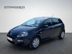 Colore esterno blu suggestivo Gebraucht 2018 Fiat Punto Basis Kleinwagen | 5.990 € (Superpreis)