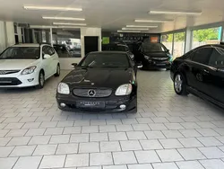 Gebraucht 2001 Mercedes SLK230 Cabrio | 5.999 € (Fairer Preis)