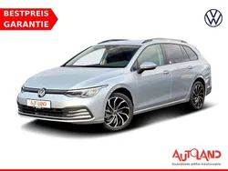 Silber Gebraucht 2023 VW Golf VIII Kombi | 26.990 € (Fairer Preis)