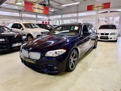 Schwarz Gebraucht 2010 BMW 535 Sport Line Kombi | 7.990 €