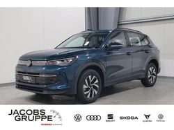 Nightshade blue Neu 2025 VW Tiguan IQ Drive SUV | 50.990 € (Guter Preis)