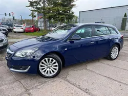 Blau Gebraucht 2015 Opel Insignia Business Edition Kombi | 11.399 € (Fairer Preis)