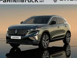 Grau Neu 2025 Renault Austral Techno SUV | 38.290 € (Fairer Preis)