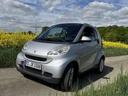 Silber Gebraucht 2009 Smart ForTwo Coupé Kleinwagen | 4.200 € (Teuer)