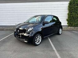 Schwarz Gebraucht 2018 Smart ForFour Electric Drive Kleinwagen | 8.900 € (Etwas zu teuer)