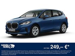 Blau Gebraucht 2024 BMW 216 Active Tourer Luxury Line Van / Kleinbus | 27.550 € (Etwas zu teuer)
