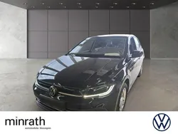 Schwarz Gebraucht 2023 VW Polo Style Kleinwagen | 17.860 € (Guter Preis)