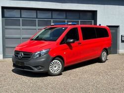 Arktikweiss Gebraucht 2022 Mercedes Vito Van / Kleinbus | 58.990 €