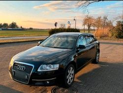 Schwarz Gebraucht 2007 Audi A6 Kombi | 1.700 € (Superpreis)