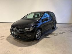 Schwarz Gebraucht 2017 VW Golf Sportsvan Sound Van / Kleinbus | 14.490 € (Fairer Preis)