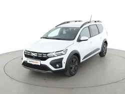 Weiß Gebraucht 2024 Dacia Jogger Expression Van / Kleinbus | 19.940 € (Fairer Preis)