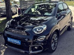 Schwarz Gebraucht 2024 Fiat 500X Dolcevita SUV | 22.980 € (Teuer)
