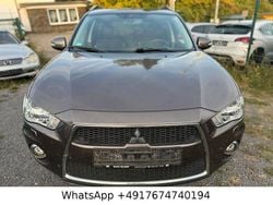 Braun Gebraucht 2013 Mitsubishi Outlander SUV | 5.950 € (Superpreis)