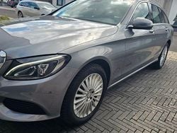 Silber Gebraucht 2016 Mercedes C220 Kombi | 16.500 € (Guter Preis)