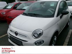 Weiß Gebraucht 2023 Fiat 500 Limousine | 16.290 € (Teuer)