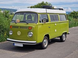 Grün Gebraucht 1978 VW T2 Van | 33.000 €