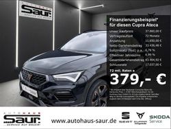 Magic schwarz Gebraucht 2024 Cupra Ateca VZ SUV | 37.860 € (Etwas zu teuer)