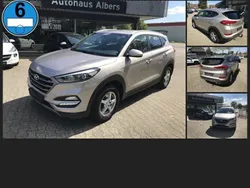 Andere Gebraucht 2016 Hyundai Tucson Intro Edition SUV | 13.980 € (Fairer Preis)
