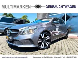Grau Gebraucht 2017 Mercedes A200 Urban Limousine | 18.990 € (Fairer Preis)
