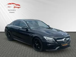 Schwarz Gebraucht 2016 Mercedes C63 AMG AMG Limousine | 36.990 € (Superpreis)