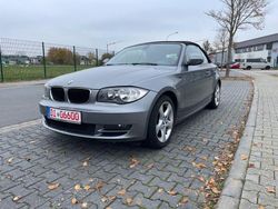 Grau Gebraucht 2010 BMW 118 Cabriolet Cabrio | 6.500 € (Fairer Preis)