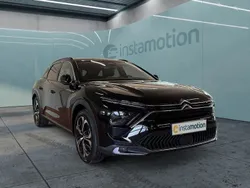 Schwarz Gebraucht 2022 Citroën C5 X Shine Limousine | 26.247 € (Guter Preis)