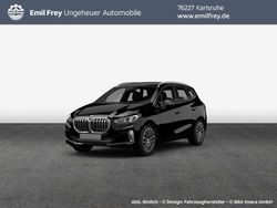 Schwarz uni Neu 2025 BMW 218 Active Tourer Van / Kleinbus | 34.790 €