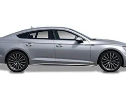 Weiss Neu 2025 Audi S5 Limousine | 62.225 €