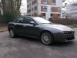 Grau Gebraucht 2008 Alfa Romeo 159 Limousine | 6.450 € (Teuer)