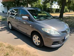Grau Gebraucht 2008 Mazda 5 Van / Kleinbus | 1.599 € (Superpreis)