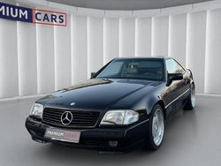 Schwarz Gebraucht 1990 Mercedes SL500 Cabrio | 21.990 €