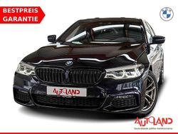 Schwarz Gebraucht 2019 BMW 520 M Sport Limousine | 32.990 € (Teuer)