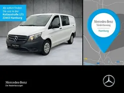 Weiß Gebraucht 2020 Mercedes Vito Van / Kleinbus | 24.966 € (Superpreis)