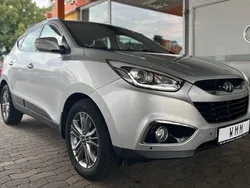 Silber Gebraucht 2014 Hyundai ix35 Edition SUV | 10.100 € (Guter Preis)