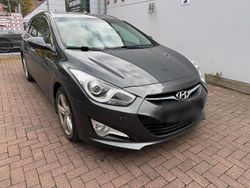 Grau Gebraucht 2014 Hyundai i40 Comfort Kombi | 4.950 € (Superpreis)