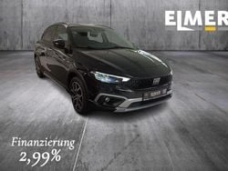 Schwarz Gebraucht 2024 Fiat Tipo Cross Limousine | 21.970 € (Fairer Preis)
